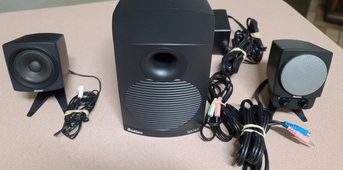 Boston Acoustics Subwoofers Speakers 